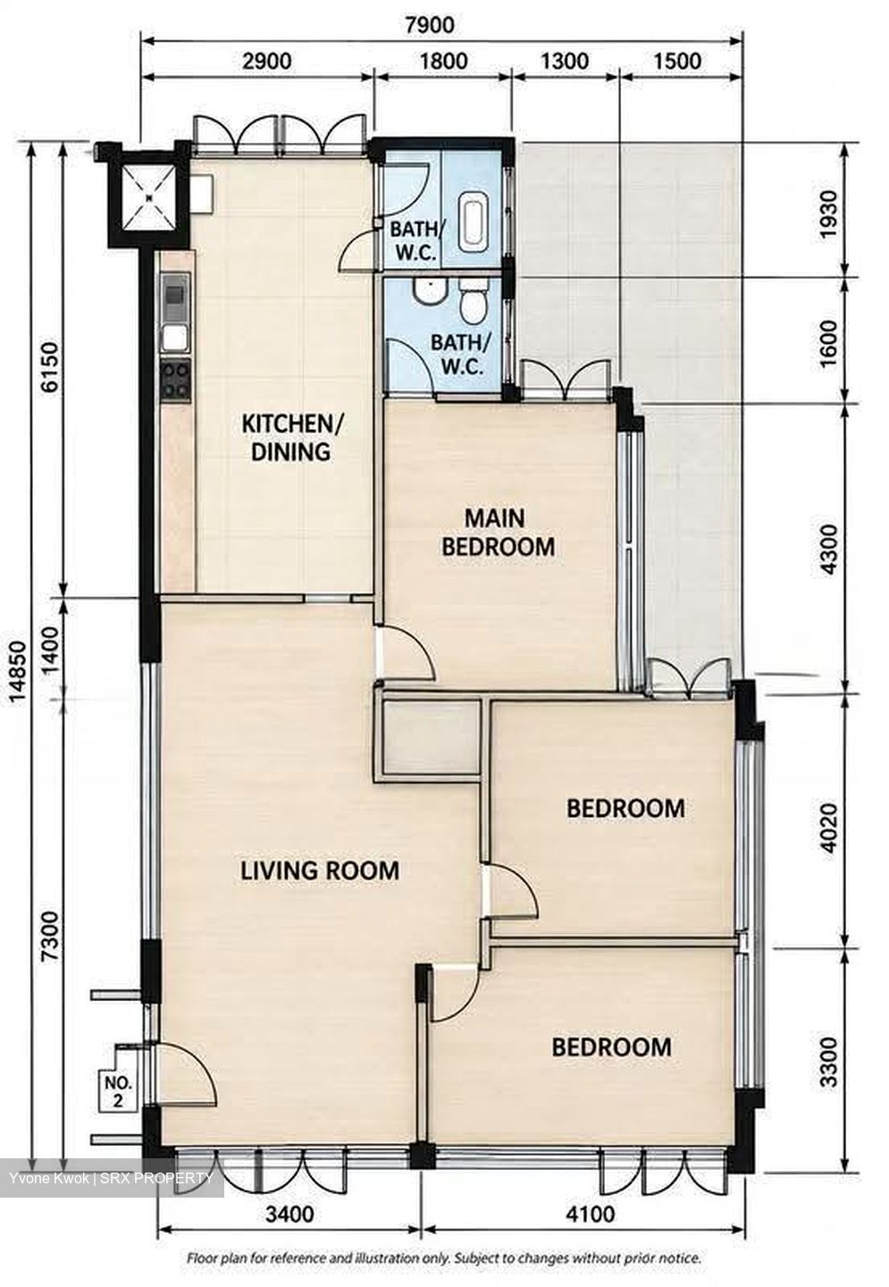 Blk 607 Yio Chu Kang Green (Ang Mo Kio), HDB 4 Rooms #623626121